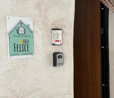 Pollena Trocchia Apartment | Casa Felice