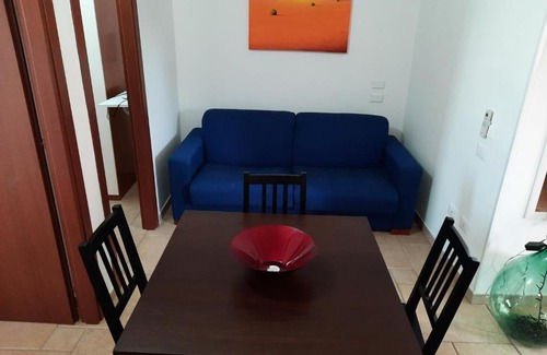 Specchia Apartment | Casa Fermi