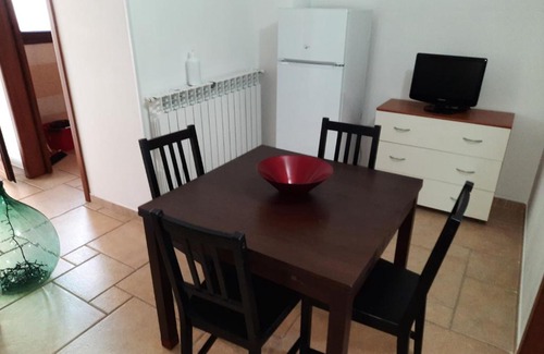 Specchia Apartment | Casa Fermi