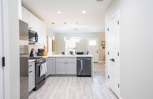 Denver Heights Villa | Casa Fiesta-2bed/2bath 1100 sq ft urban stunner