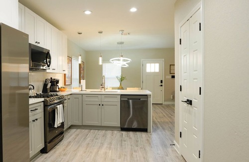 Denver Heights Villa | Casa Fiesta-2bed/2bath 1100 sq ft urban stunner