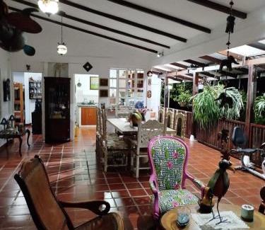 Dagua House | Casa Finca En el Carmen