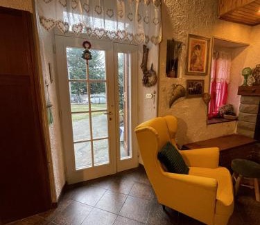 Pavana House | Casa Fiore