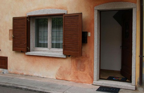 San Franciscu d'Aglientu House | Casa Fioredda