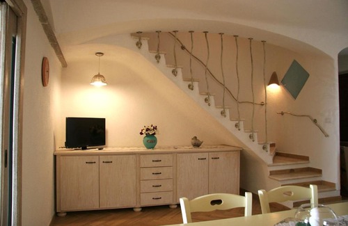 San Franciscu d'Aglientu House | Casa Fioredda