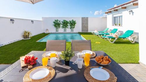 Nerja House | Casa Flamenquita Nerja by Ruralidays