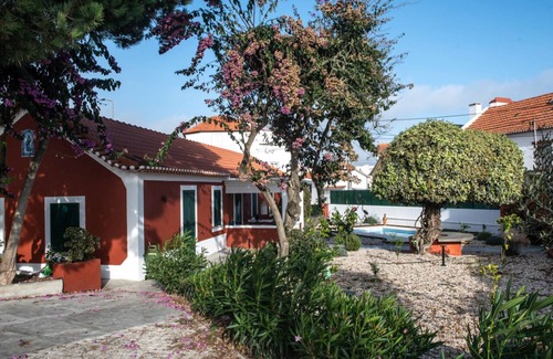 Foz do Arelho Villa | Casa Flamingo - Casa Principal, Foz do Arelho