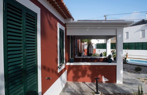 Foz do Arelho Villa | Casa Flamingo - Casa Principal, Foz do Arelho