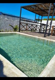 Chuburna Puerto Apartment | Casa flamingos