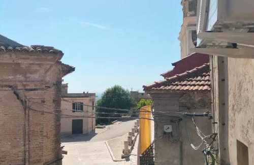 Serracapriola House | Casa FLAVIA