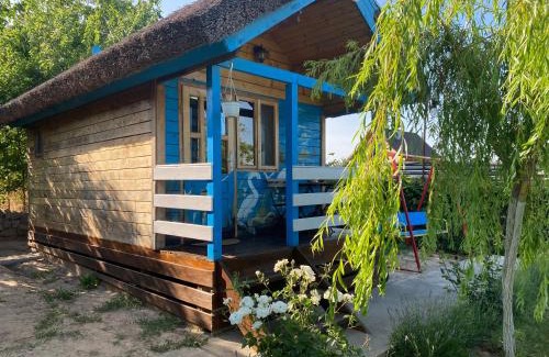 Mahmudia House | Casa Flavia