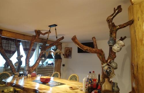 Dambovicioara House | Casa Fleur de Lys Dâmbovicioara