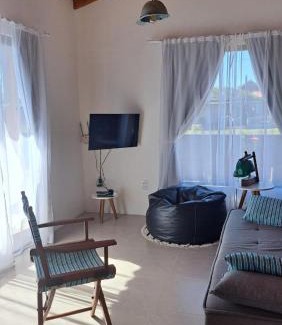 Santa Vitoria do Palmar House | Casa Florida - Hermenegildo
