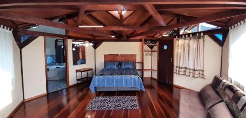Vale do Capao House | Casa Flor da Vida - Vale do Capao