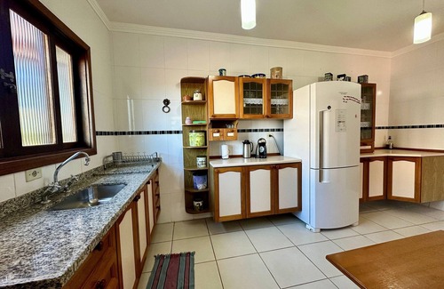 Jardim Andira House | Casa floresta
