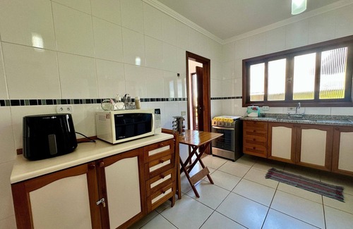 Jardim Andira House | Casa floresta