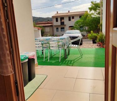 Tertenia House | CASA FLORIS