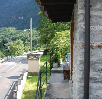 Brione House | Casa Fontanella