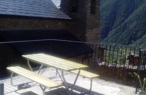 Llavorsi House | Casa Fonte d' Aidi
