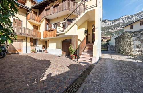 Torbole sul Garda Apartment | Casa Forni