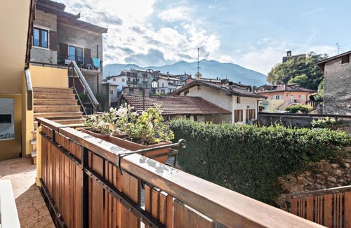Torbole sul Garda Apartment | Casa Forni