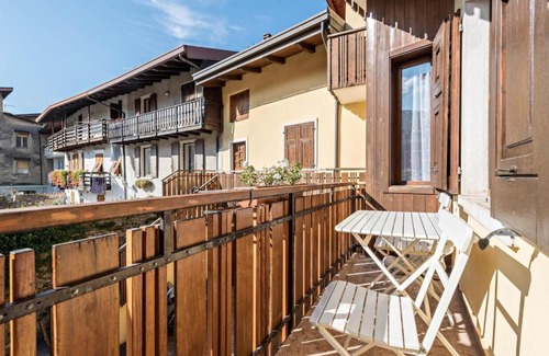 Torbole sul Garda Apartment | Casa Forni