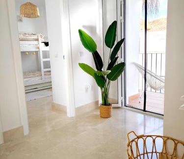 Castellar de la Frontera House | Casa Frangu