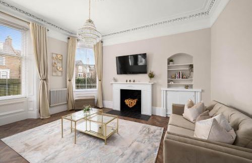 Broughty Ferry Apartment | Casa Fresa - Taymouth House