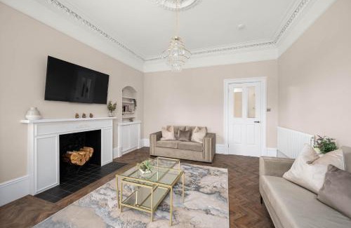 Broughty Ferry Apartment | Casa Fresa - Taymouth House