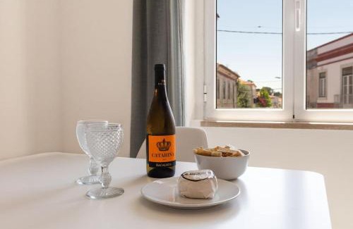 Sao Simao Apartment | Casa Fresca Sol - Vila Fresca Azeitão - Arrábida