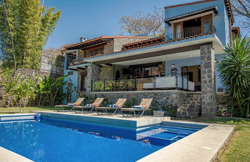 Tepoztlan House | Casa Frida