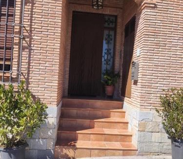 Guejar Sierra Apartment | Casa Fuerte de Zahora