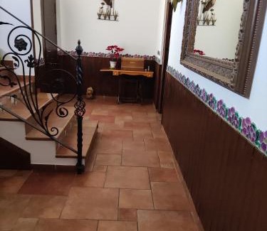 Guejar Sierra Apartment | Casa Fuerte de Zahora