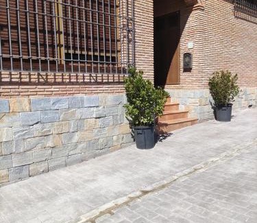 Guejar Sierra Apartment | Casa Fuerte de Zahora
