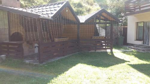 Moeciu de Sus House | Casa Fulg de Nea