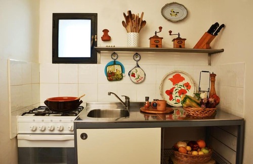 Mercatale Val di Pesa Apartment | Casa Gemma