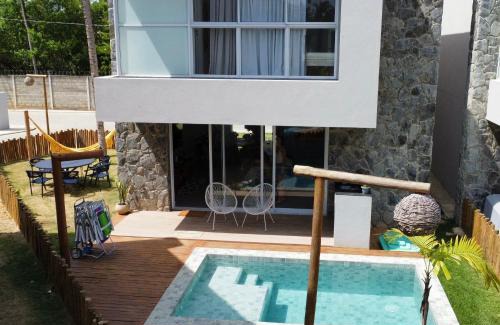 Passo de Camaragibe House | Casa G9 - Naluum Residence