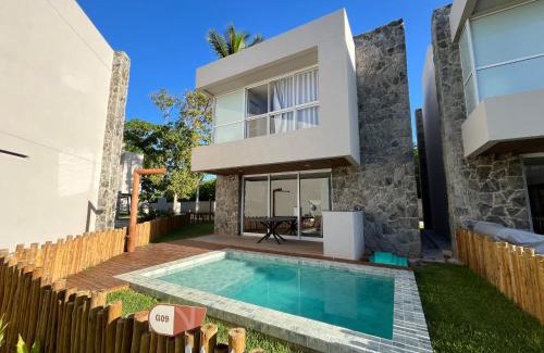 Passo de Camaragibe House | Casa G9 - Naluum Residence