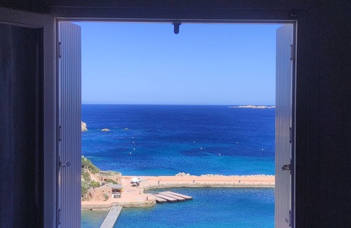 Porto Massimo House | "casa Gabriella" Posizione e Vista Unica