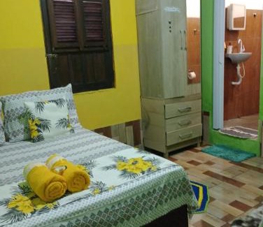 Atins House | Casa Gael (Gisele & Lucimar)