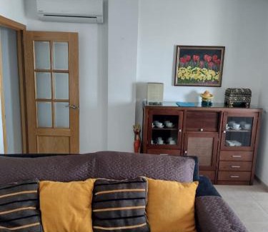 Garrucha Apartment | Casa Galarón