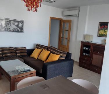 Garrucha Apartment | Casa Galarón