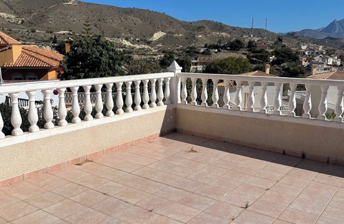 Coveta Fuma Villa | Casa Galesa. Charming 3-bedroom villa with AC and WiFi close to the beach