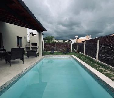 Vaqueros House | Casa Garcia