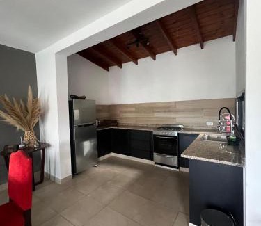 Vaqueros House | Casa Garcia