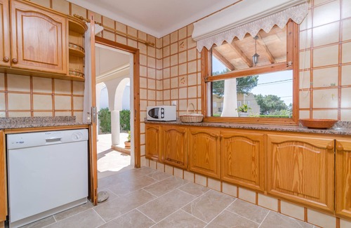 Cala Pi Villa | CASA GARONDA - Beautiful chalet with private pool near the beach Free WiFi