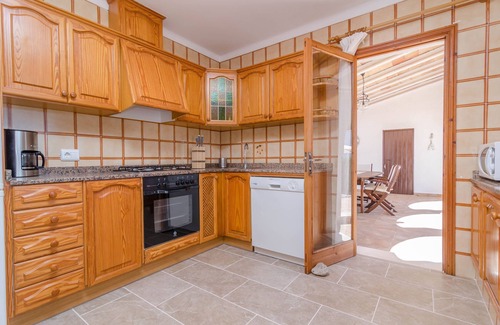 Cala Pi Villa | CASA GARONDA - Beautiful chalet with private pool near the beach Free WiFi