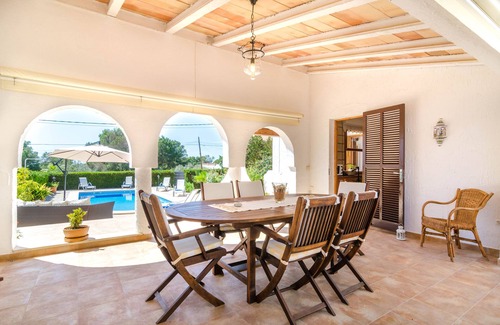 Cala Pi Villa | CASA GARONDA - Beautiful chalet with private pool near the beach Free WiFi