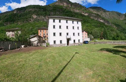Malvaglia-dagro Bed & Breakfast | Casa Gatti BnB Gastronomia e Benessere