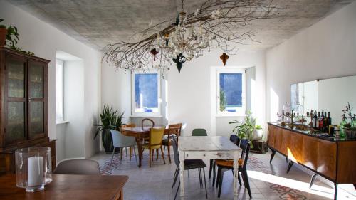 Malvaglia-dagro Bed & Breakfast | Casa Gatti BnB Gastronomia e Benessere